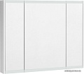 Акватон Шкаф с зеркалом Нортон 100 1A249302NT010 (белый)