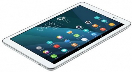 Планшет Huawei MediaPad T1 10 8GB LTE White (T1-A21L)