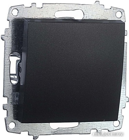 Выключатель проходной Elbi Zena-Vega 609-011100-209 (графит)