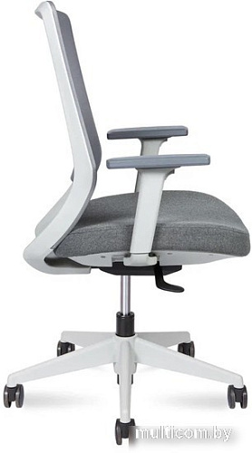 Офисное кресло Norden Mono Grey LB M6255-1 (серый)