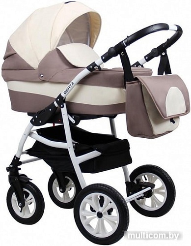 Универсальная коляска Alis Berta 20 (2 в 1, Be 20)