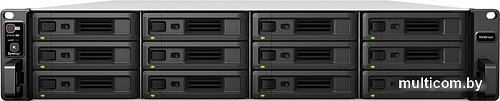 Сетевой накопитель Synology RackStation RS3621xs+