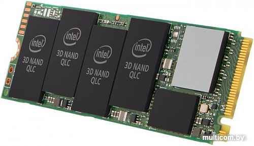 SSD Intel 660p 2TB SSDPEKNW020T8XT