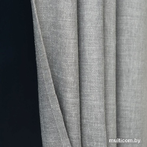 Комплект штор Pasionaria Конни 400x230 (2 шт, серый)