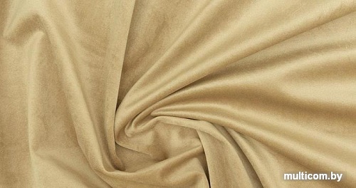 Пуфик Brioli Миньен (b2 бежевый)