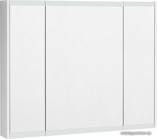 Акватон Шкаф с зеркалом Нортон 100 1A249302NT010 (белый)