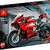 Конструктор King 10272 Мотоцикл Ducati Panigale V4 R