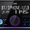 USB-магнитола JVC KW-X830BT