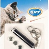 Игрушка для кошек Duvo Plus Интерактивная с лазером 5в1 10018/DV