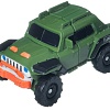 Трансформер Bondibon Робот-зеленый внедорожник ВВ4345