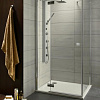 Душевой уголок Radaway Almatea KDJ 100Lx90 (32143-01-05NL)