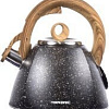 Чайник со свистком Topfann GS-04106B/A-754B