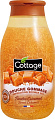 Косметика по уходу за телом Cottage Гель для душа Sweet Caramel 270 мл