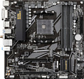Материнская плата Gigabyte B550M DS3H AC (rev. 1.7)