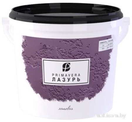 Primavera Бесцветная матовая 3 л