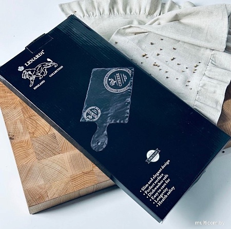 Менажница Lenardi Blackwood 232-026