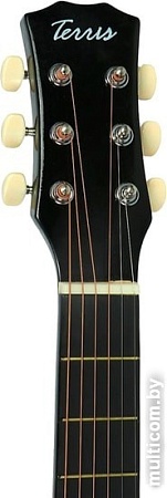 Акустическая гитара Terris TF-3802A BK
