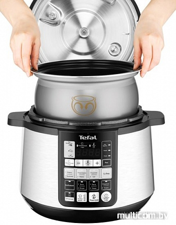 Мультиварка-скороварка Tefal CY621D32