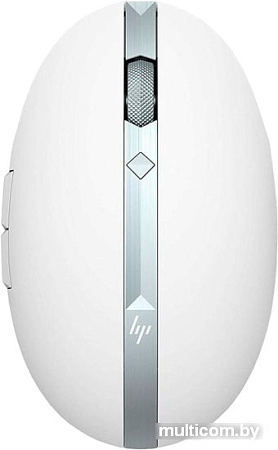 Мышь HP Spectre 700 (белый/золотистый)