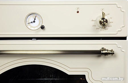 Электрический духовой шкаф Zigmund & Shtain E 135 X