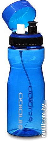 Бутылка для воды Indigo Vivi IN012 (синий)