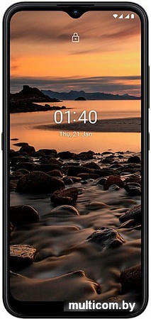 Смартфон Nokia 1.4 2GB/32GB (серый)