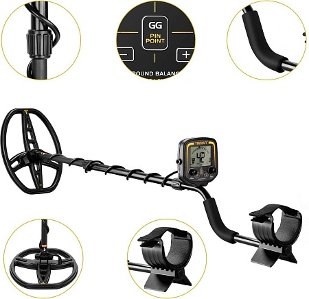 Металлоискатель Tianxun TX-850RU