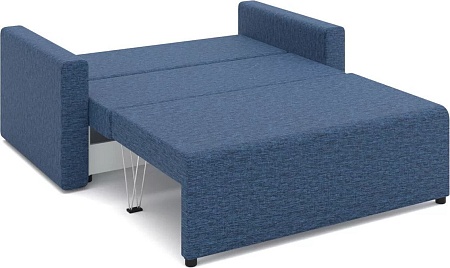 Диван Stolline Лайт (синяя рогожка)
