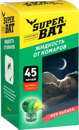 Super Bat Super Bat 45 ночей SBAT04530 30 мл