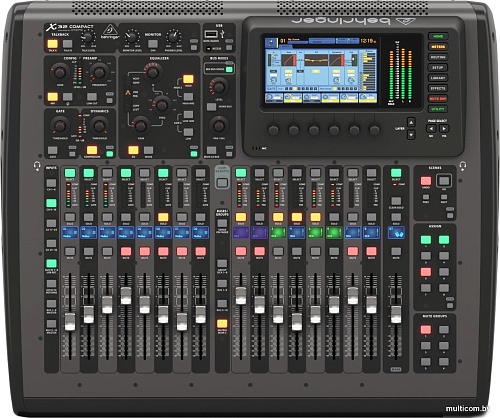 Микшерный пульт Behringer X32 Compact