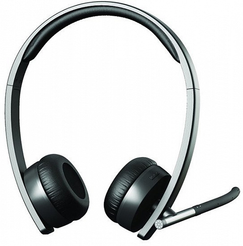 Наушники с микрофоном Logitech Wireless Headset Dual H820e