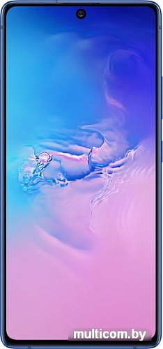 Смартфон Samsung Galaxy S10 Lite SM-G770F/DS 6GB/128GB (синий)