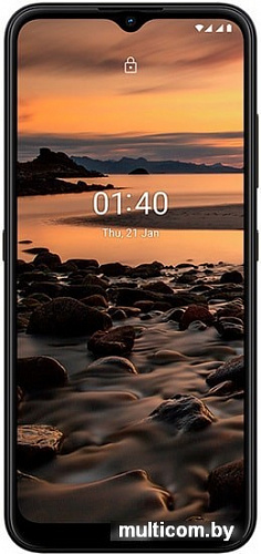 Смартфон Nokia 1.4 2GB/32GB (серый)