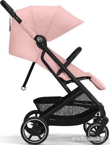 Коляска прогулочная «книга» Cybex Beezy (candy pink)