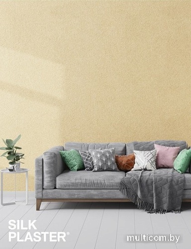 Жидкие обои Silk Plaster Art Design I 297