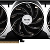 Видеокарта MSI GeForce RTX 5070 12G Ventus 3X