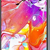 Смартфон Samsung Galaxy A70 8GB/128GB (черный)