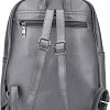 Рюкзак OrsOro DS-0108 (серебристый)