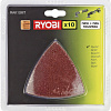 Набор шлифлистов Ryobi RAK10MT 5132002600 (10 шт)