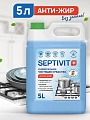 Средство универсальное Septivit Антижир (5 л)
