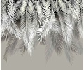 Фотообои Citydecor Пальмовые листья 300x254