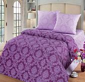 Постельное белье Миланика Нефрит Евро (поплин-жаккард)