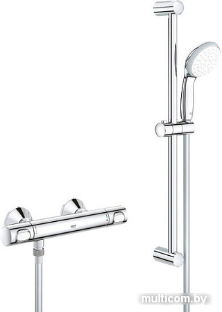 Душевой гарнитур Grohe Precision Flow 34800000