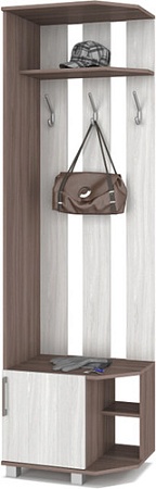 Стенка Modern Карина К82 (ясень шимо темный/ясень шимо светлый)