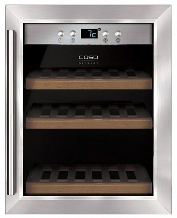 Винный шкаф Caso WineSafe 12 Classic