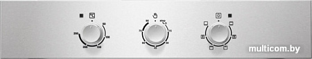 Электрический духовой шкаф Electrolux EOB2100COX