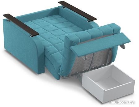 Кресло Moon Trade Карина 044 002020 (бирюзовый)