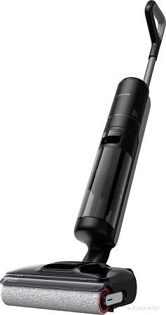 Вертикальный моющий пылесос Dreame H12 FlexReach Wet and Dry Vacuum HHR44A (евровилка, черный)