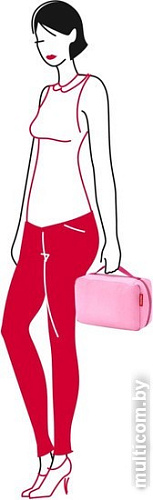 Женская сумка Reisenthel Babycase IR3016 (розовый)