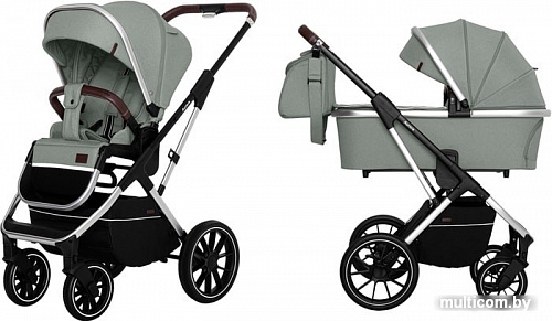 Carrello Aurora CRL-6505 (2 в 1, tea green)